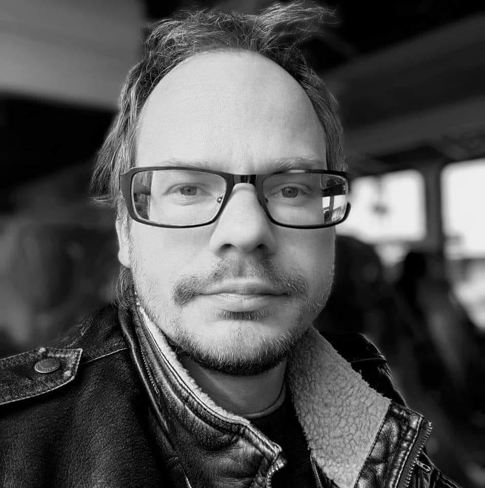 Author Levi Perry